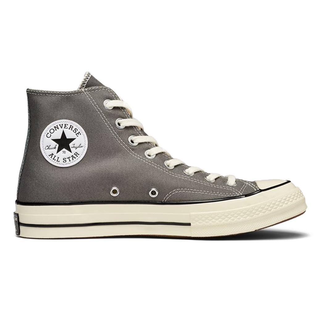 Converse Chuck 70 Hi Grey Ivory, Converse Shoes | Online Sneaker Store
